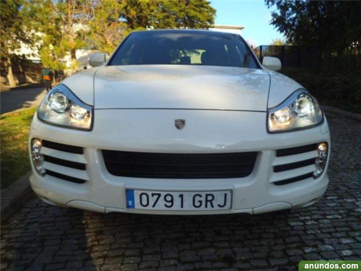 Brugt Porsche Cayenne D