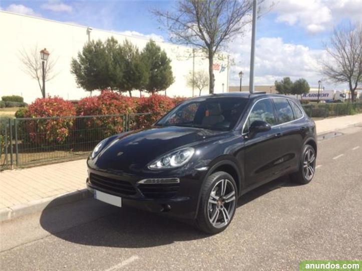 Brugt Porsche Cayenne S Diesel