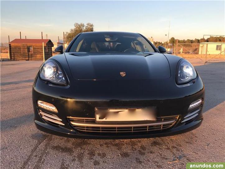 Brugt Porsche Panamera 