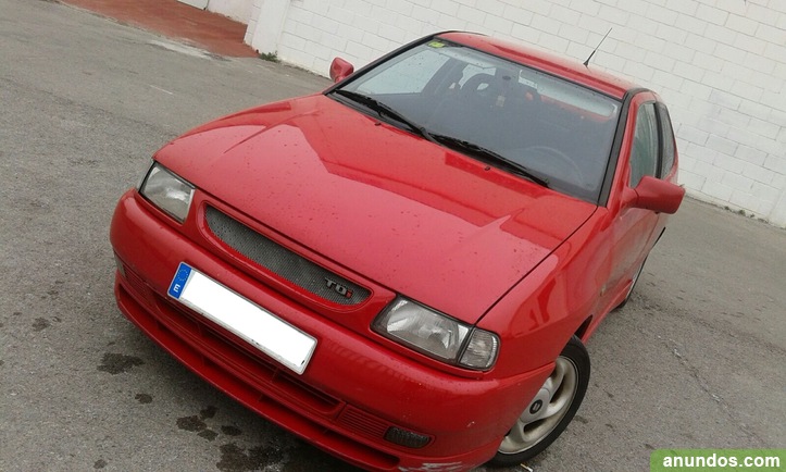 Brugt Seat Cordoba 1.9 TDI