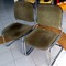 5 sillas metálicas para oficina - Foto 3