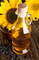 Aceite de girasol refinado puro 100% y aceites comestibles