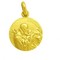 Medalla san Cayetano en oro o en plata - Foto 2