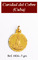 Medallas virgen caridad del cobre (patrona cuba)
