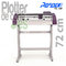 Plotter de corte Refine CC720II con LAPOS - Foto 1