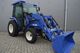 Tractor agrícola iseki tle3400