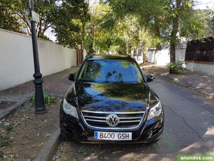 Brugt Volkswagen Tiguan 