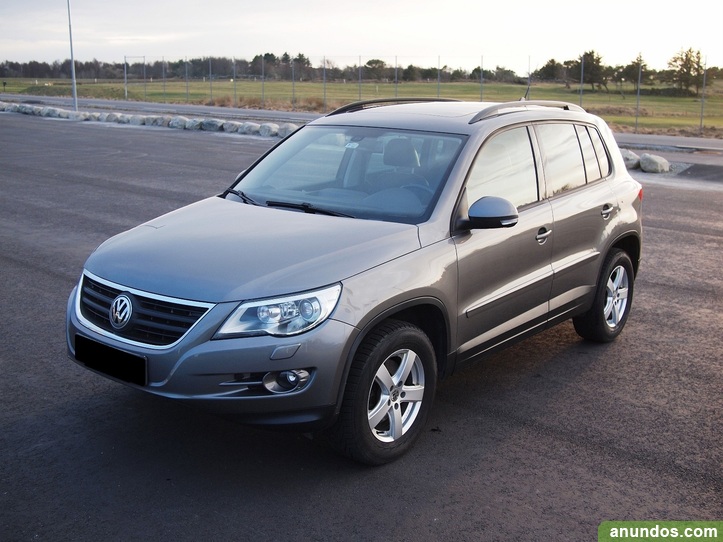 Brugt Volkswagen Tiguan 