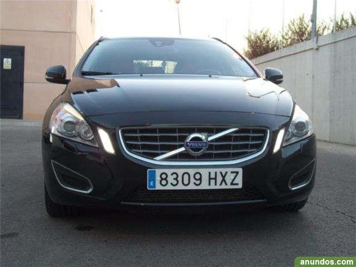 Brugt Volvo V60 2.4 D5