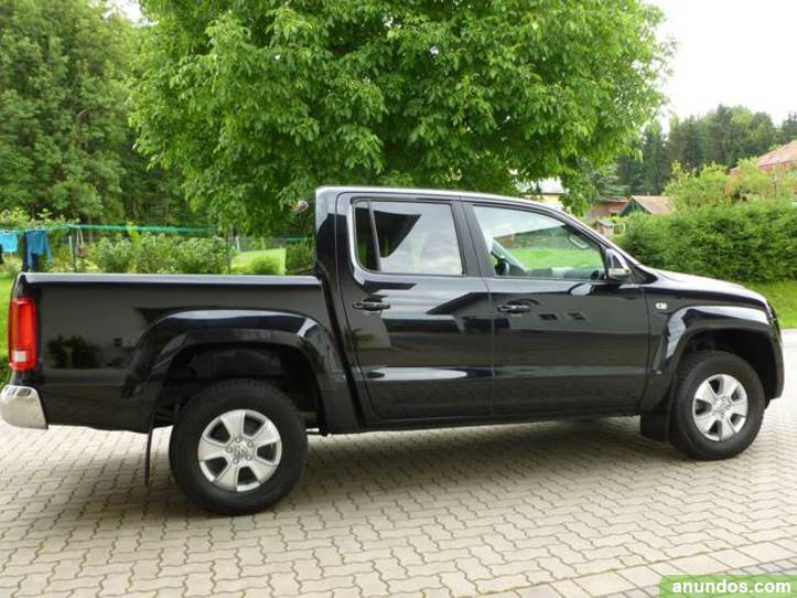 Brugt Volkswagen Amarok 2.0