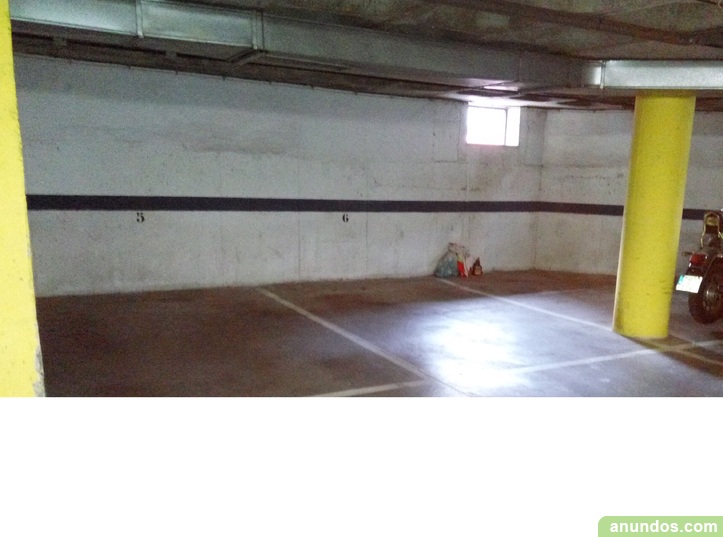 Alquiler plaza garaje - Atocha Mendez Alvaro - Madrid Ciudad