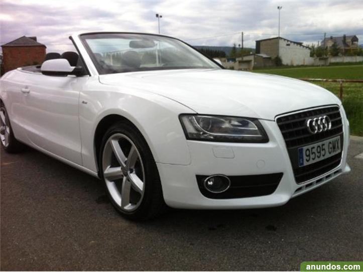 Brugt Audi A5 