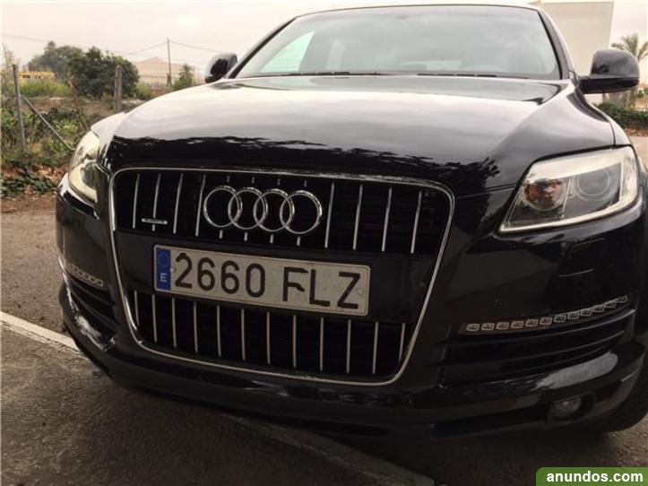 Brugt Audi Q7 3.6 fsi