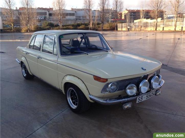 Brugt Bmw 2002 