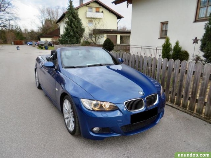 Brugt Bmw 3 Series 325d