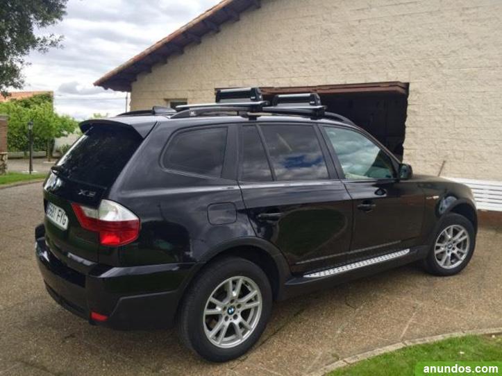 Brugt Bmw X3 