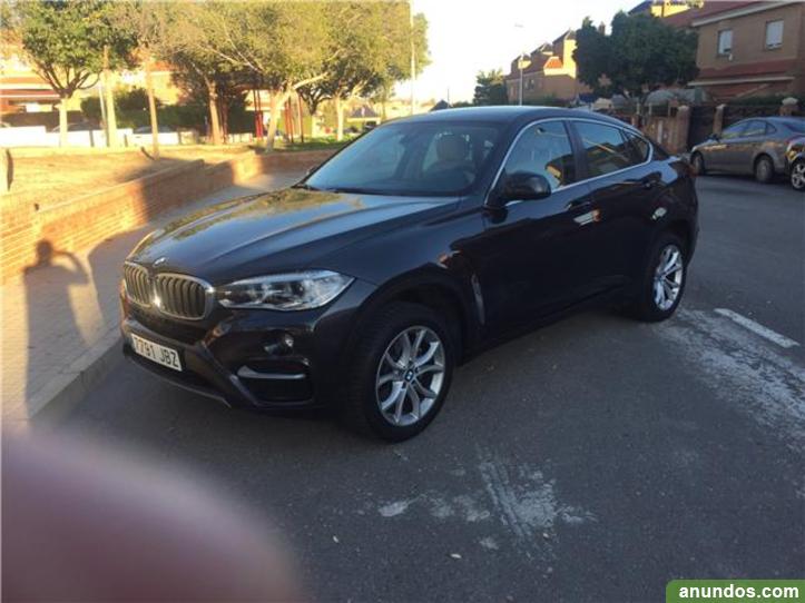 Brugt Bmw X6 