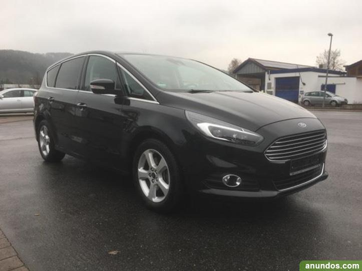 Brugt Ford S-Max 
