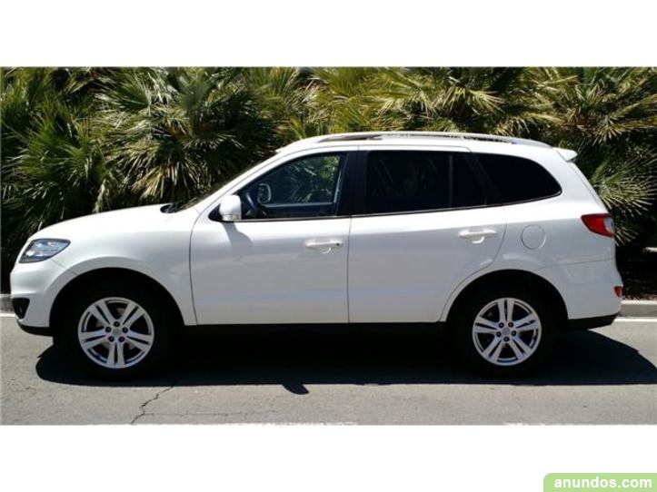 Brugt Hyundai Santa Fe 