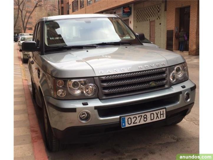 Brugt Land Rover Range Rover Sport 2.7 tdv6