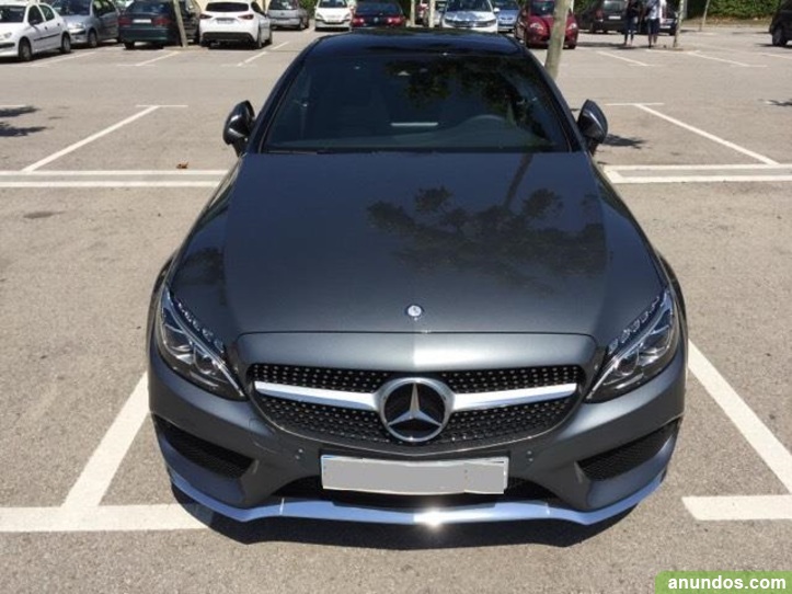 Brugt Mercedes Benz C-Class 250