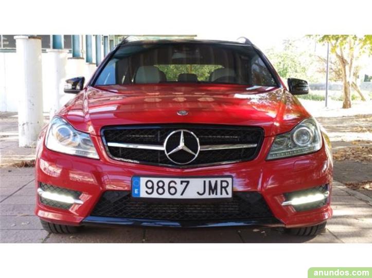 Brugt Mercedes Benz C-Class 250