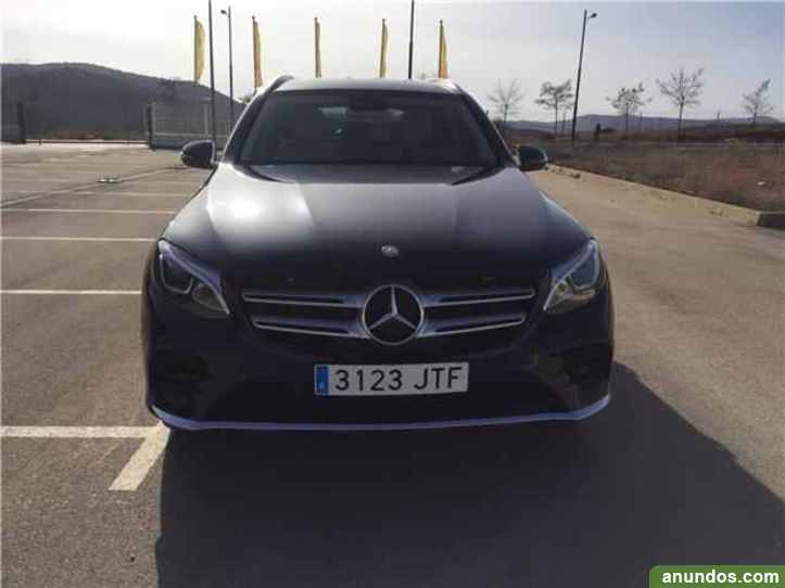 Brugt Mercedes Benz Glc-Class 220 D