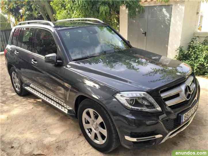 Brugt Mercedes Benz Glk-Class 250 CDI