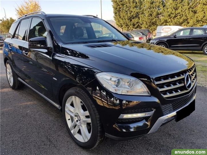 Brugt Mercedes Benz Ml-Class 350