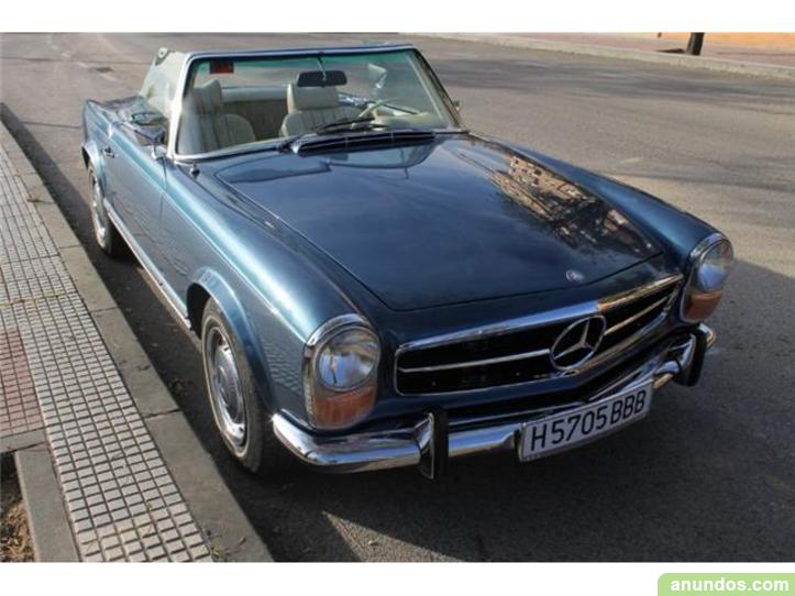 Brugt Mercedes Benz Sl-Class 280