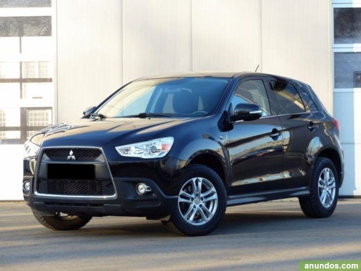 Brugt Mitsubishi Asx 