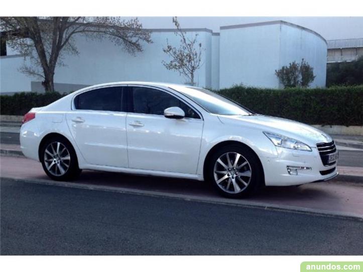 Brugt Peugeot 508 