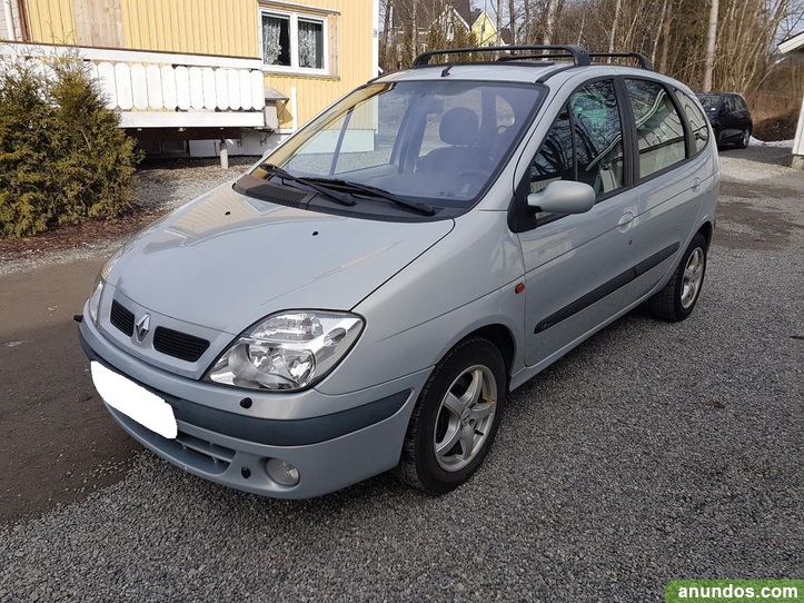 Brugt Renault Scenic 