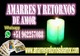 Amarres y retornos de amor - Foto 1