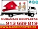 Ofertas(x)mudanzas c0mpletas 91/36/89-819 portes en alcorcon