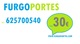 Portes baratos en low cost 625700540 madrid