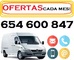 Portes economicos(x)tarifas/urgentes(6.546oox8.4.7)en leganes