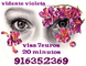 Tarot amor visa economica 7 euros 20 min. 916352369