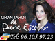 Tarot con dotes heredadas