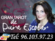 Tarot experto de cuarta generacion