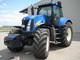 Tractor New Holland - Foto 1