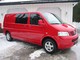 Volkswagen transporter 4 motion