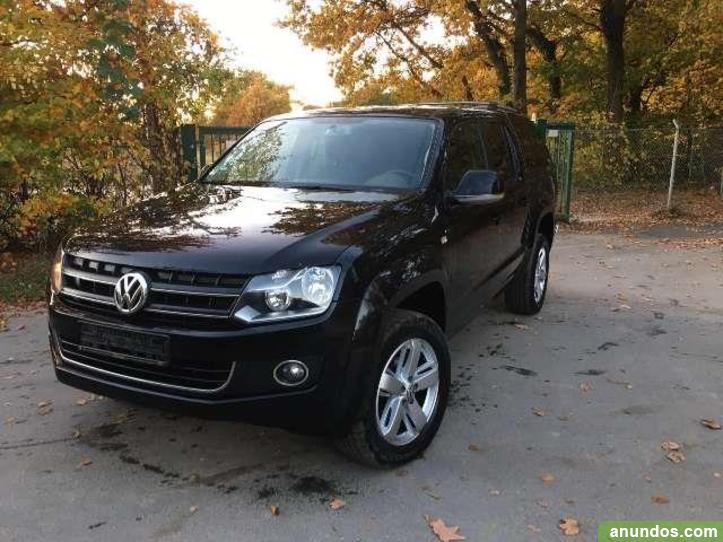 Brugt Volkswagen Amarok 2.0