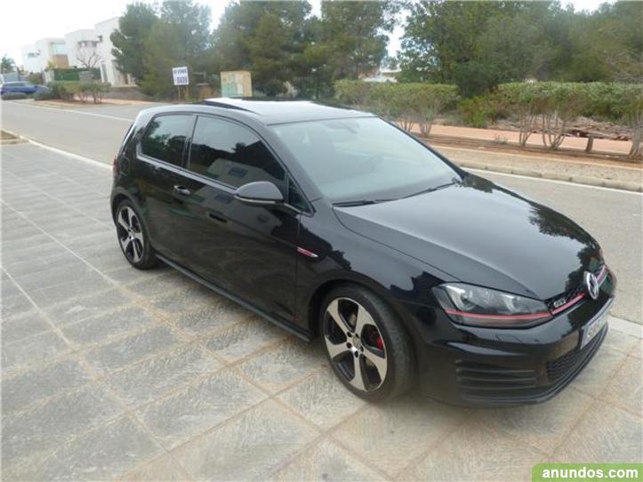 Brugt Volkswagen Golf Gti 