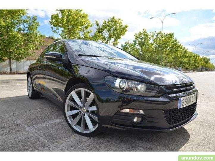Brugt Volkswagen Scirocco 2.0 TDI