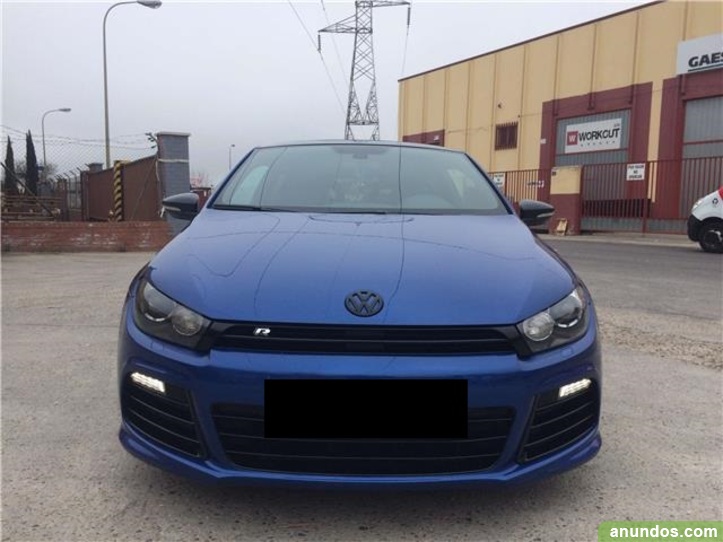 Brugt Volkswagen Scirocco 