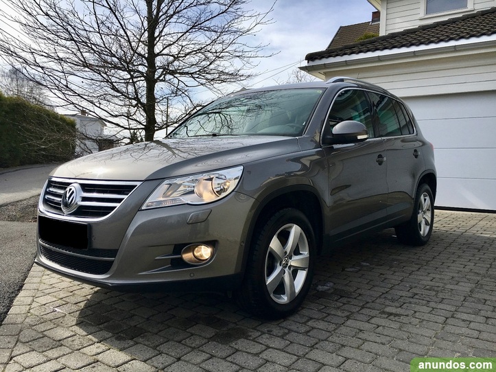 Brugt Volkswagen Tiguan 