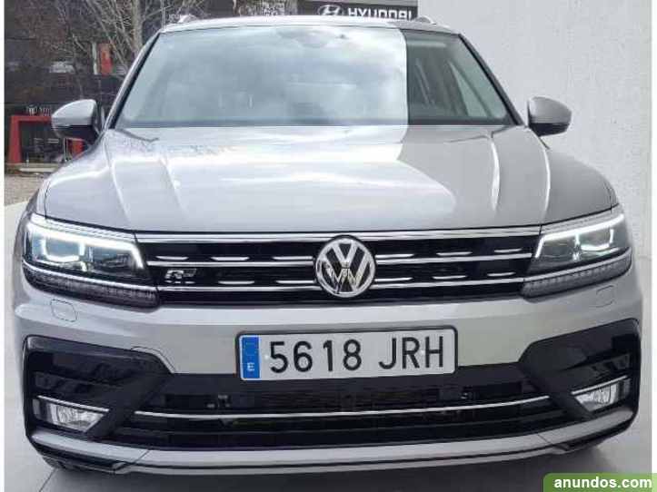 Brugt Volkswagen Tiguan 