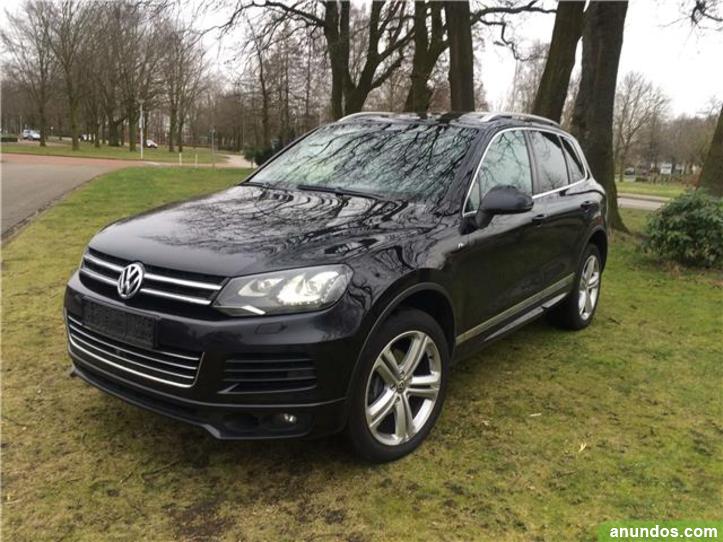 Brugt Volkswagen Touareg 
