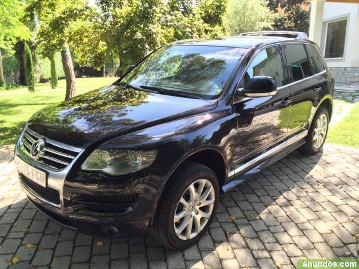 Brugt Volkswagen Touareg 
